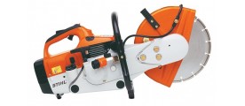 БЕНЗОРЕЗ STIHL TS 400