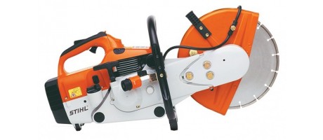 БЕНЗОРЕЗ STIHL TS 400