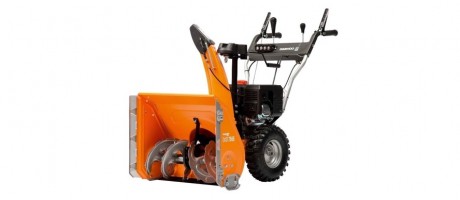СНЕГОУБОРЩИК DAEWOO DAST 7565