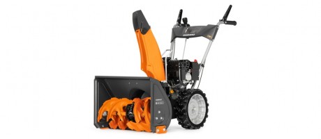 СНЕГОУБОРЩИК DAEWOO S6060