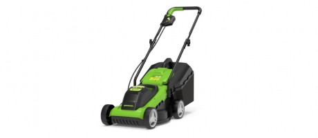 GREENWORKS G24LM33