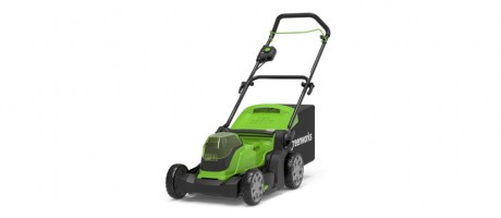 GREENWORKS G24X2LM41
