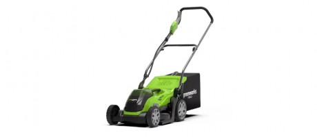 GREENWORKS G40LM35