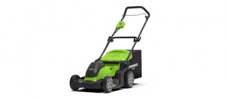 GREENWORKS G40LM41