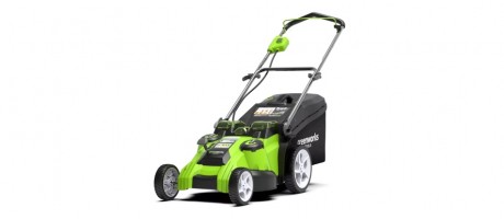 GREENWORKS G40LM49DB