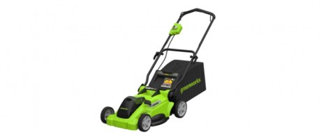 GREENWORKS GD40LM16X