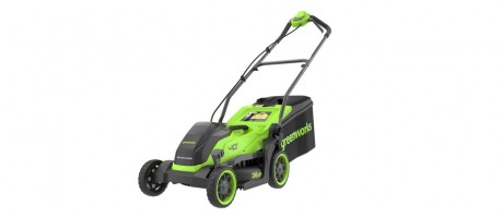 GREENWORKS GD40LM361
