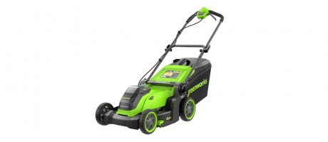 GREENWORKS GD40LM411