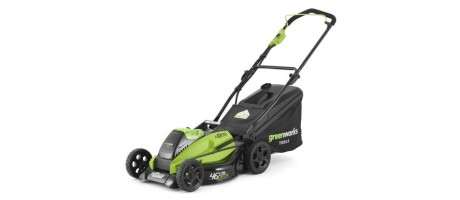GREENWORKS GD40LM45