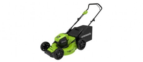 GREENWORKS GD40LM46HP