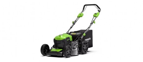 GREENWORKS GD40LM46SP