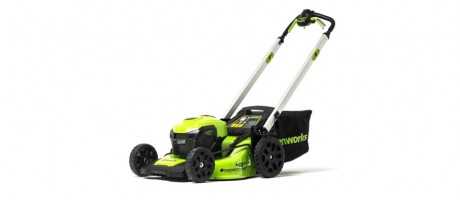 GREENWORKS GD40LM48SP