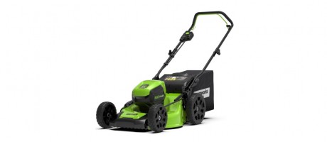 GREENWORKS GD60LM46HP