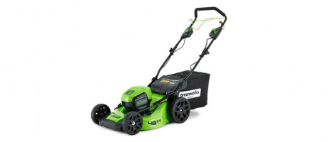 GREENWORKS GD60LM46SP