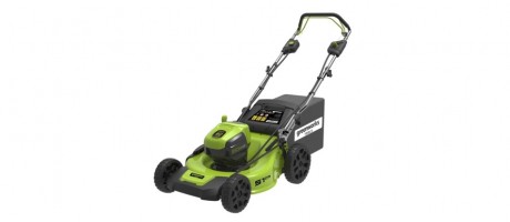 GREENWORKS GD60LM51HP