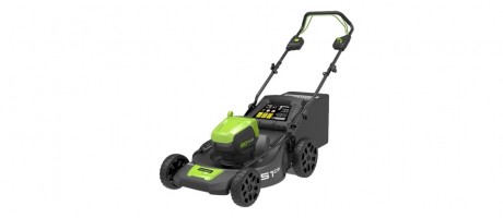 GREENWORKS GD80LM51