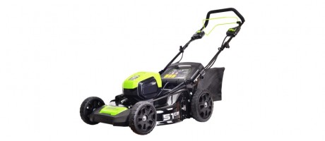 GREENWORKS GD80LM51SP