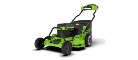 GREENWORKS GD82LM30