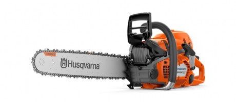 HUSQVARNA 555