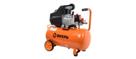 КОМПРЕССОР ВИХРЬ КМП-240/50