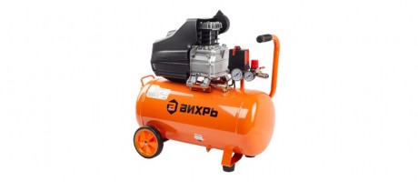 КОМПРЕССОР ВИХРЬ КМП-50/300АМ