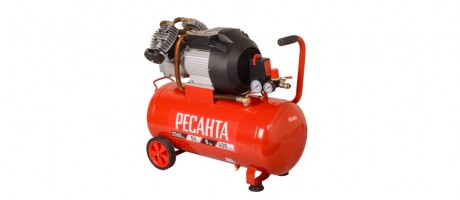 КОМПРЕССОР РЕСАНТА КП-50/400М