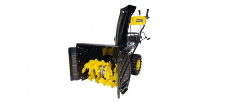 СНЕГОУБОРЩИК HUTER SGC 5500X