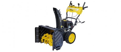 СНЕГОУБОРЩИК HUTER SGC 6000