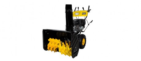СНЕГОУБОРЩИК HUTER SGC 8000