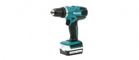 ДРЕЛЬ ШУРУПОВЕРТ MAKITA DF347D