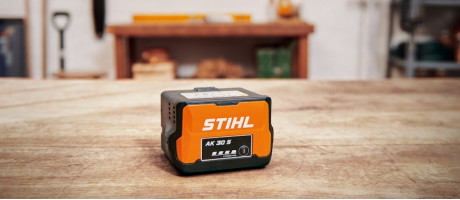 STIHL AK - Система