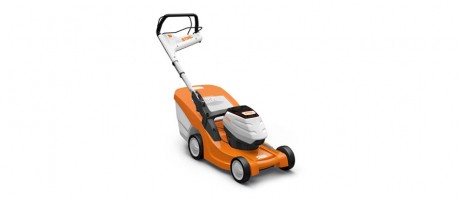 ГАЗОНОКОСИЛКА STIHL RMA 443.0 TC