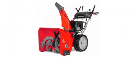 СНЕГОУБОРЩИК ZIMANI ST24DLE