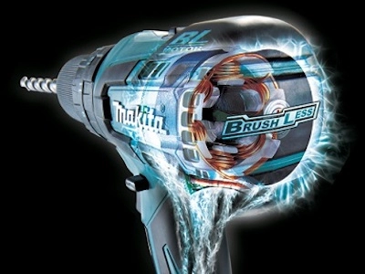 BL® – ТЕХНОЛОГИЯ ЭЛЕКТРОДВИГАТЕЛЯ MAKITA BL® – ТЕХНОЛОГИЯ ЭЛЕКТРОДВИГАТЕЛЯ MAKITA