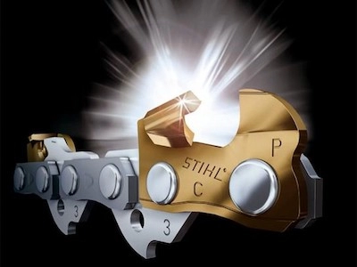 Типы пильных цепей STIHL Типы пильных цепей STIHL