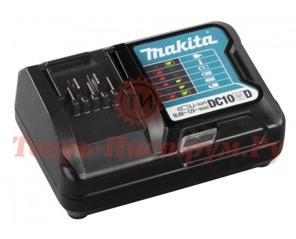 Зарядное устройство MAKITA DC10WD CXT® Зарядное устройство MAKITA DC10WD CXT®