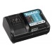Зарядное устройство MAKITA DC10WD CXT®