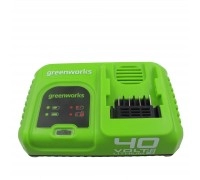 Зарядное устройство GREENWORKS G40UC5 40В