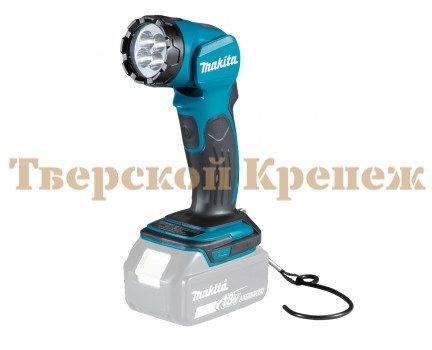 Фонарь аккумуляторный MAKITA ML815 Фонарь аккумуляторный MAKITA ML815