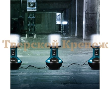 Фонарь аккумуляторный MAKITA ML810 Фонарь аккумуляторный MAKITA ML810