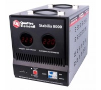 Стабилизатор напряжения QE STABILIA 8000