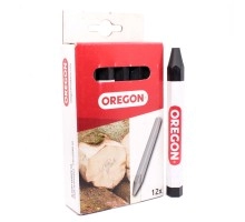 Мелки маркировочные OREGON 12 шт черные