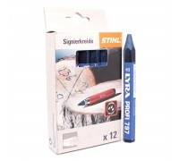 Мелки маркировочные STIHL 12 шт синие