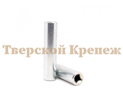 Переходник валов бензокосы T233,264-T517/276,346,446 Переходник валов бензокосы T233,264-T517/276,346,446