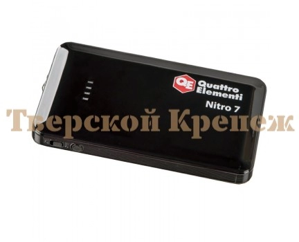 Пусковое устройство QUATTRO ELEMENTI NITRO 7 Пусковое устройство QUATTRO ELEMENTI NITRO 7