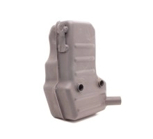 Глушитель DDE GS400/16"