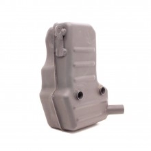 Глушитель DDE GS400/16" Глушитель DDE GS400/16"