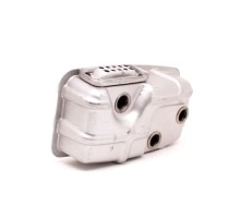 Глушитель DDE VB 160