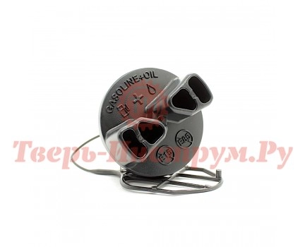 Пробка бензобака бензопилы PARTNER 350/351/370