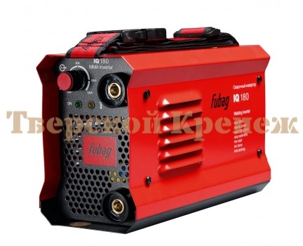 Сварочный инвертор FUBAG IQ 180